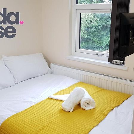 Kunda House Bournbrook Otel Birmingham Dış mekan fotoğraf