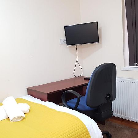 Kunda House Bournbrook Otel Birmingham Dış mekan fotoğraf