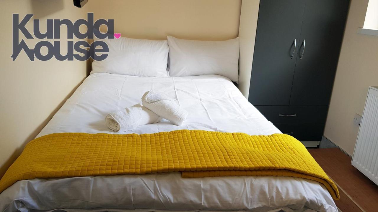 Kunda House Bournbrook Otel Birmingham Dış mekan fotoğraf