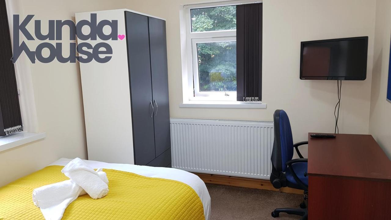 Kunda House Bournbrook Otel Birmingham Dış mekan fotoğraf