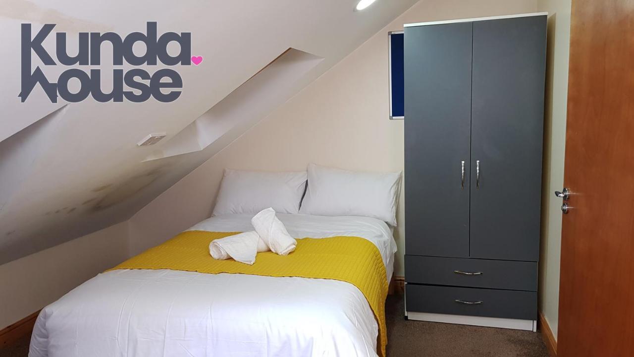 Kunda House Bournbrook Otel Birmingham Dış mekan fotoğraf