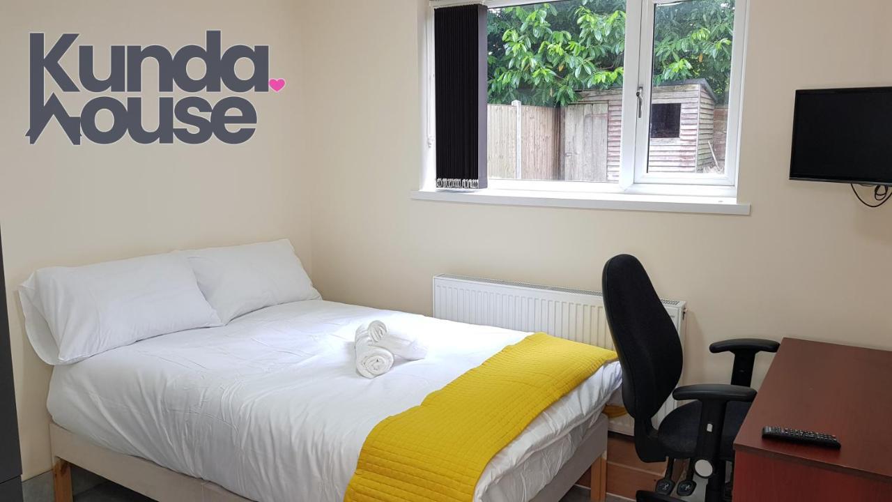Kunda House Bournbrook Otel Birmingham Dış mekan fotoğraf