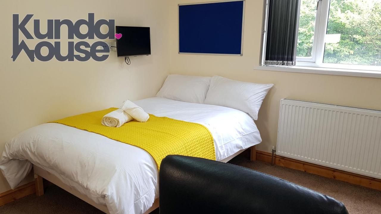 Kunda House Bournbrook Otel Birmingham Dış mekan fotoğraf