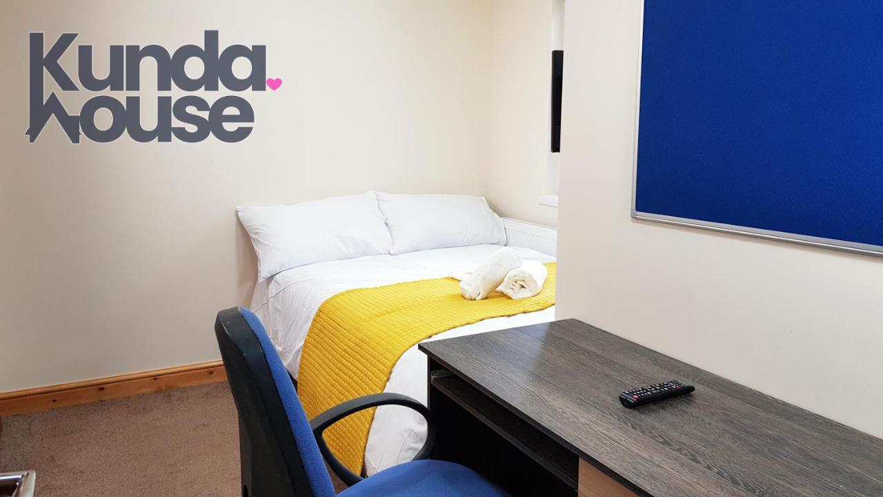 Kunda House Bournbrook Otel Birmingham Dış mekan fotoğraf
