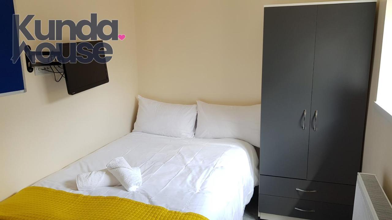 Kunda House Bournbrook Otel Birmingham Dış mekan fotoğraf