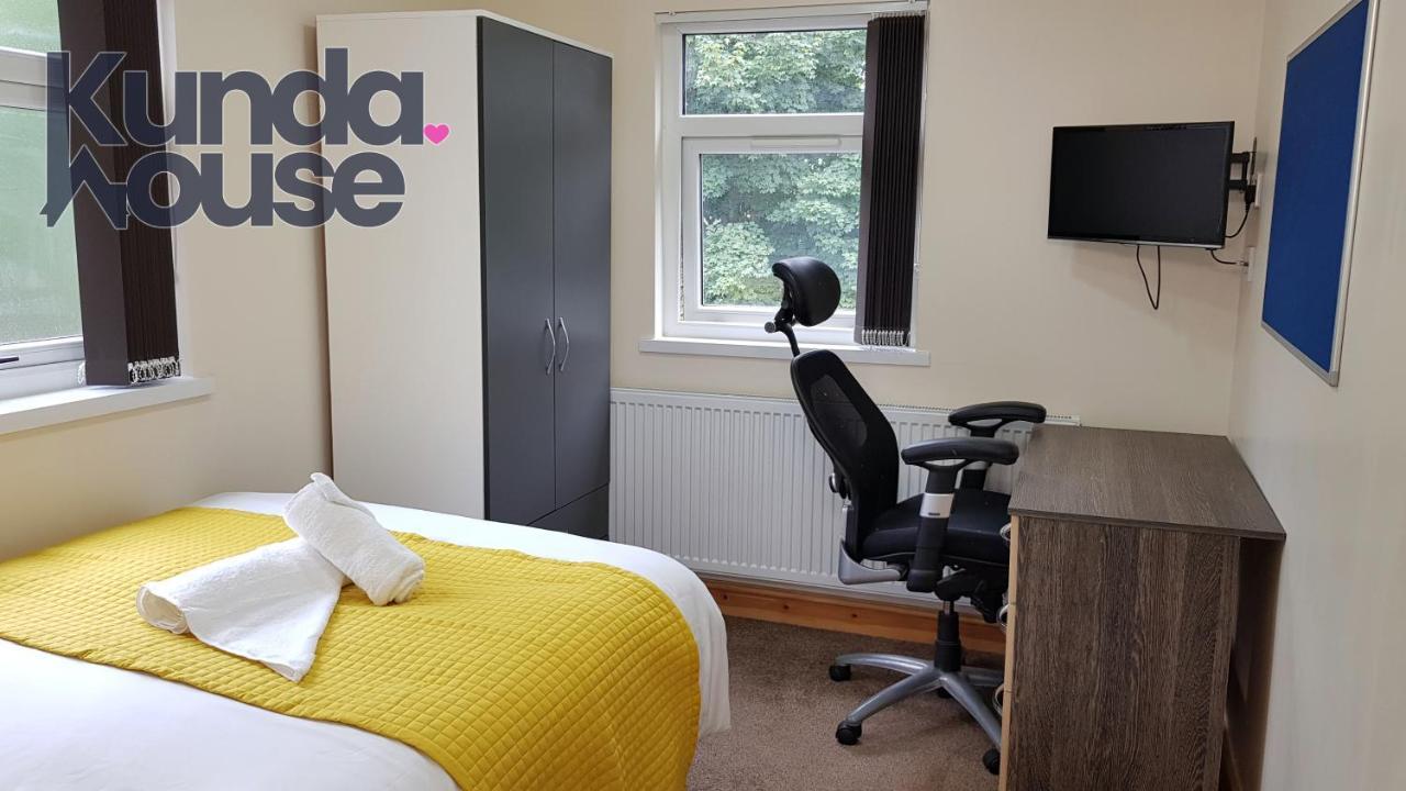 Kunda House Bournbrook Otel Birmingham Dış mekan fotoğraf