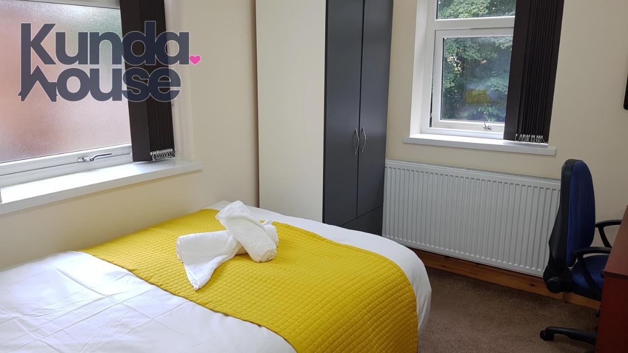 Kunda House Bournbrook Otel Birmingham Dış mekan fotoğraf