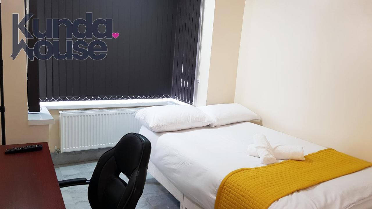Kunda House Bournbrook Otel Birmingham Dış mekan fotoğraf