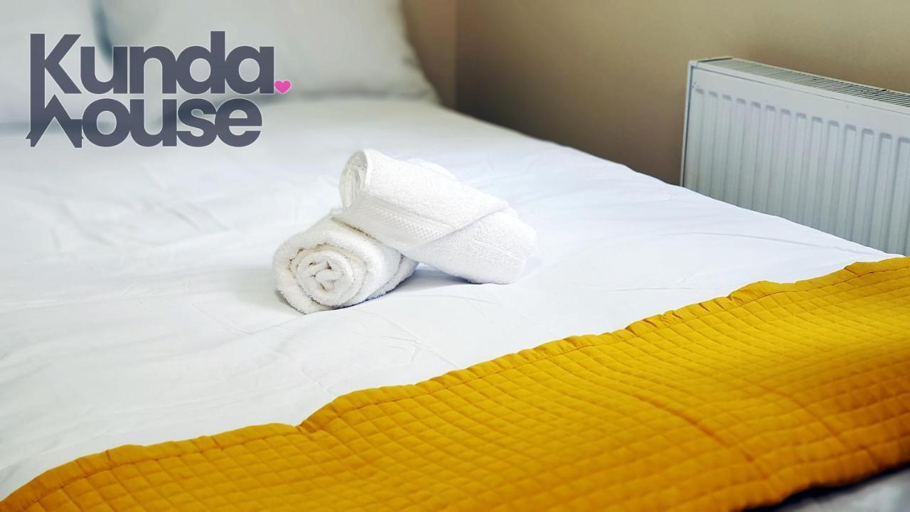 Kunda House Bournbrook Otel Birmingham Dış mekan fotoğraf