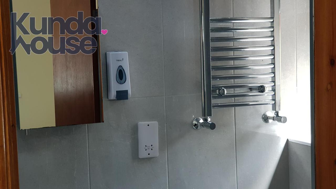 Kunda House Bournbrook Otel Birmingham Dış mekan fotoğraf