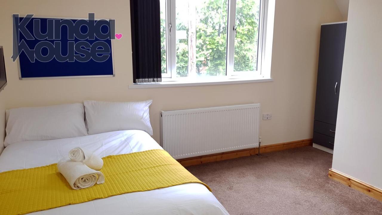 Kunda House Bournbrook Otel Birmingham Dış mekan fotoğraf