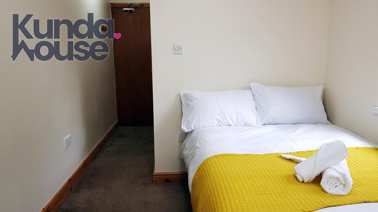 Kunda House Bournbrook Otel Birmingham Dış mekan fotoğraf