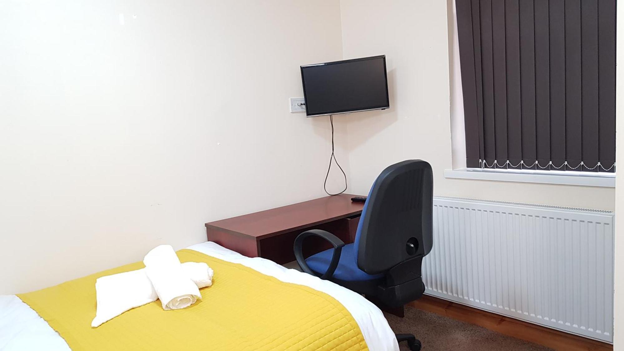 Kunda House Bournbrook Otel Birmingham Dış mekan fotoğraf